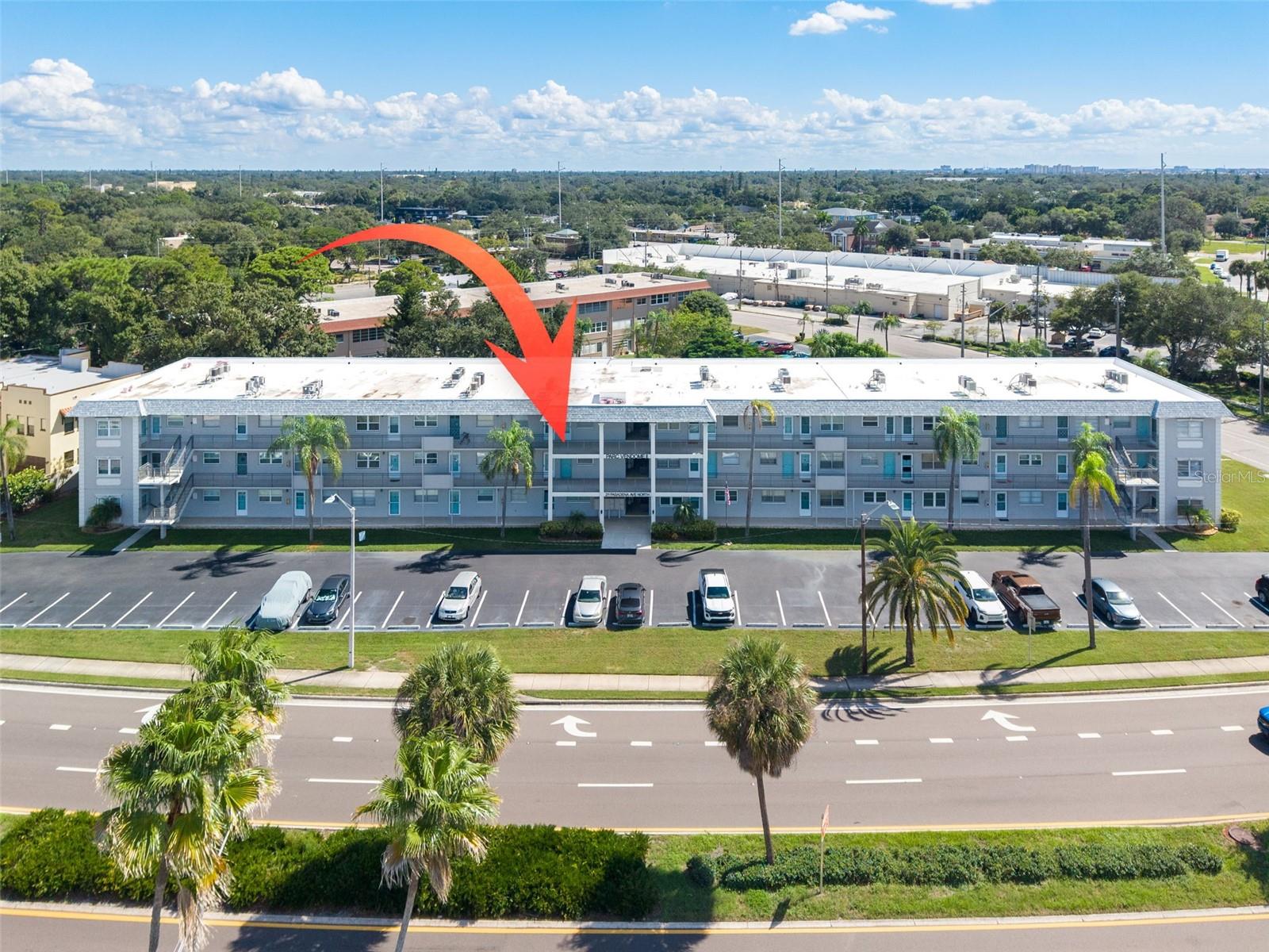211 Pasadena Ave N #206, FL