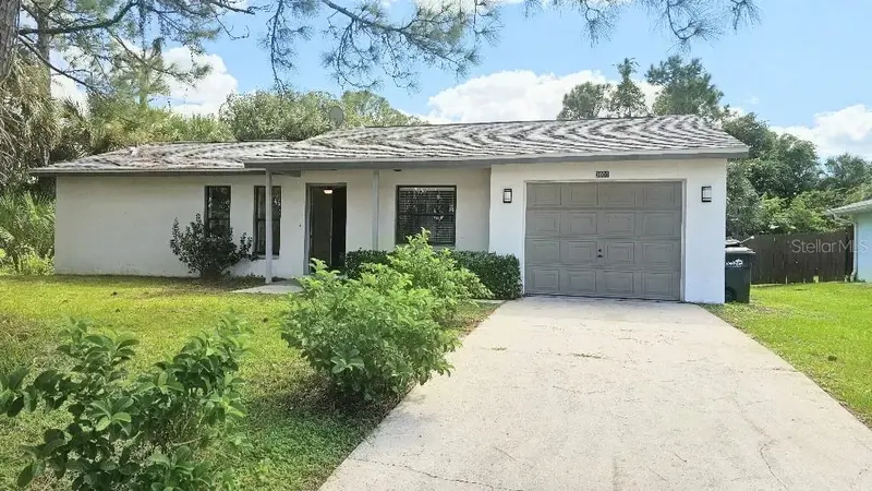 North Port pending