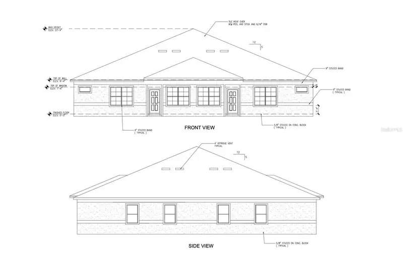 Tuscany Preserve listing