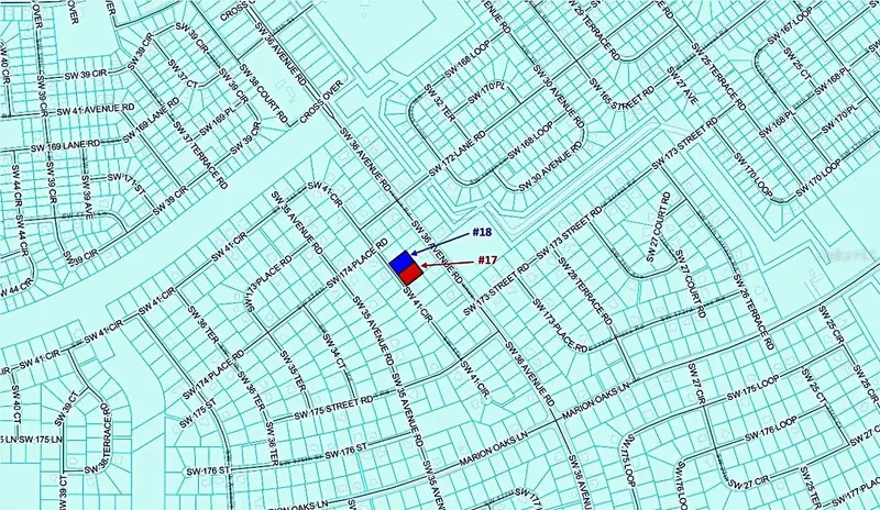 Sw 41 Cir, FL