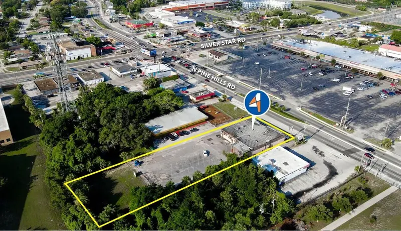 2711 N Pine Hills Rd #3, FL