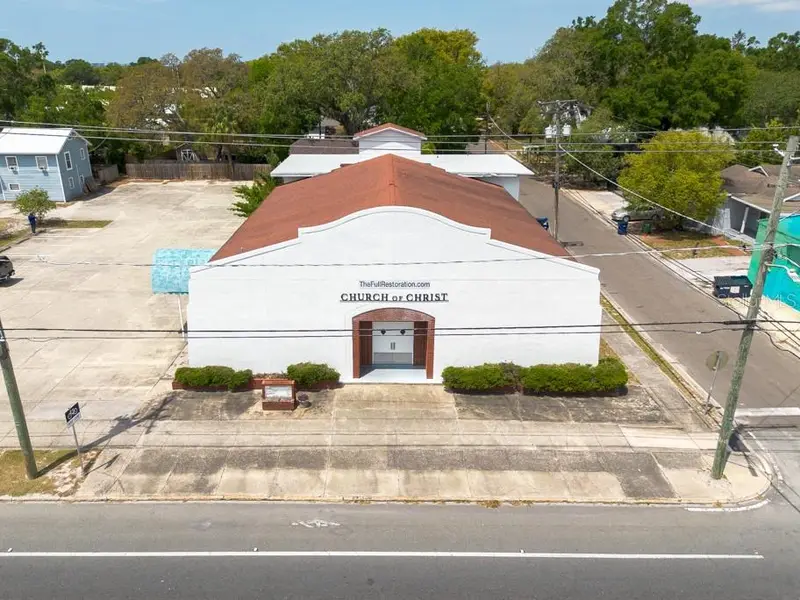 4608 N Nebraska Ave, FL