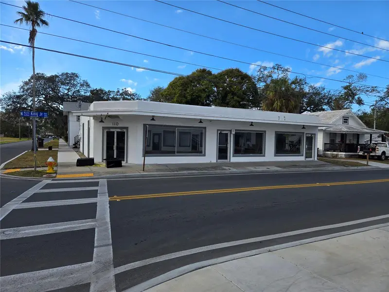 110 N Martin Luther King Jr Ave, FL