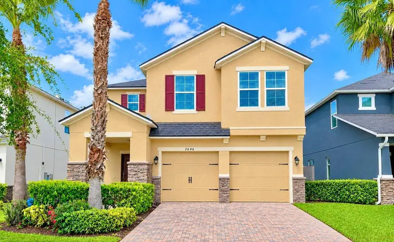 2646 San Simeon Way, FL