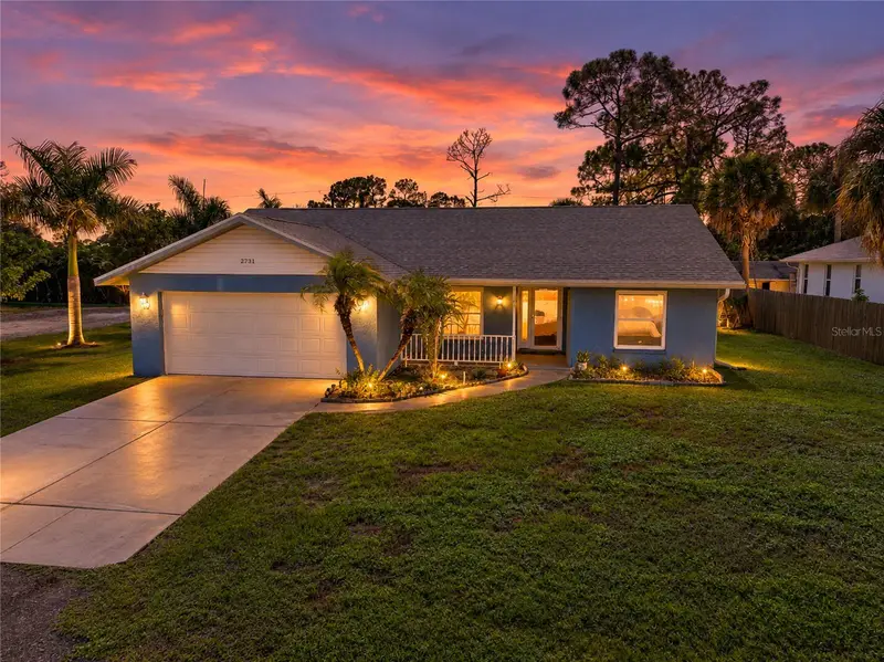 2731 W Price Blvd, FL