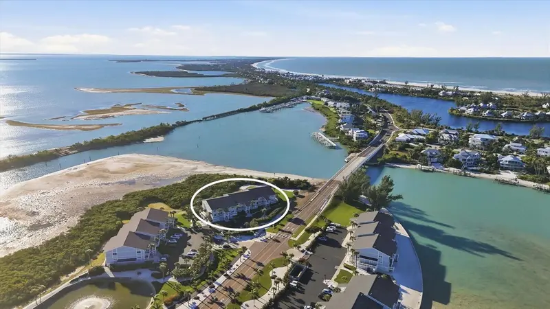 6000 Boca Grande Cswy #D40 & Slip #4, FL