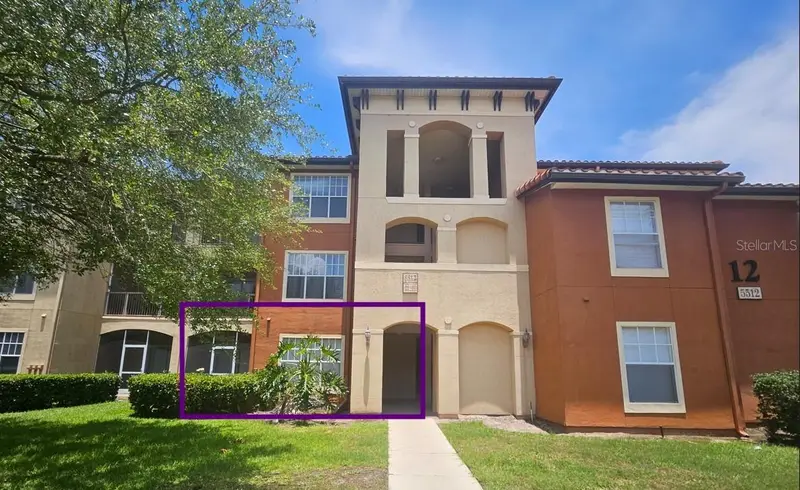 5512 Metrowest Blvd #12-109, FL