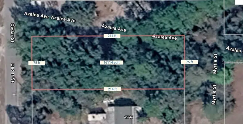 Lots 1-3+12-14 Cedar St, FL