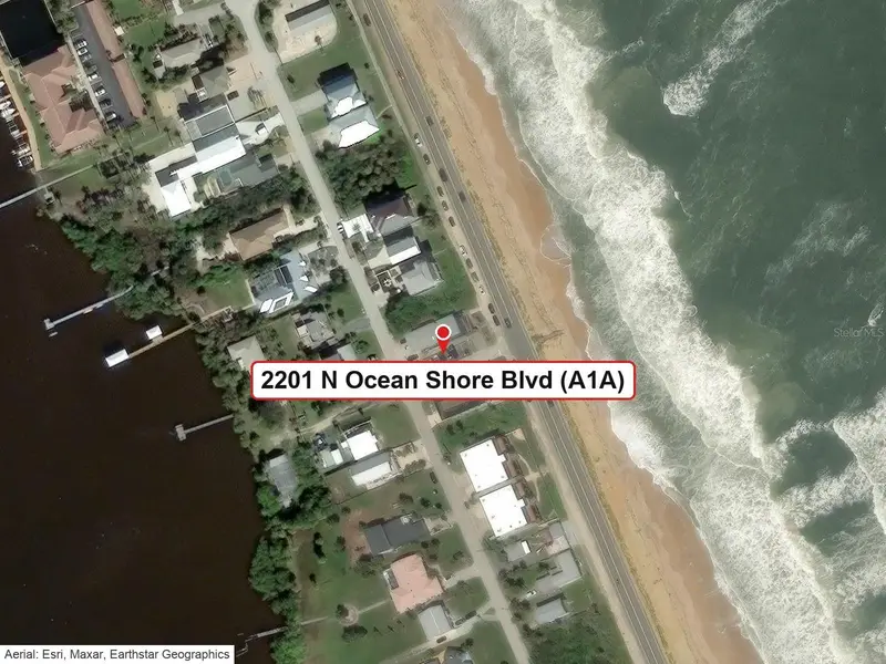 2201 N Ocean Shore Blvd, FL