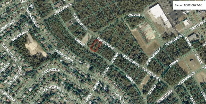 00 Sw 36 Ave, FL