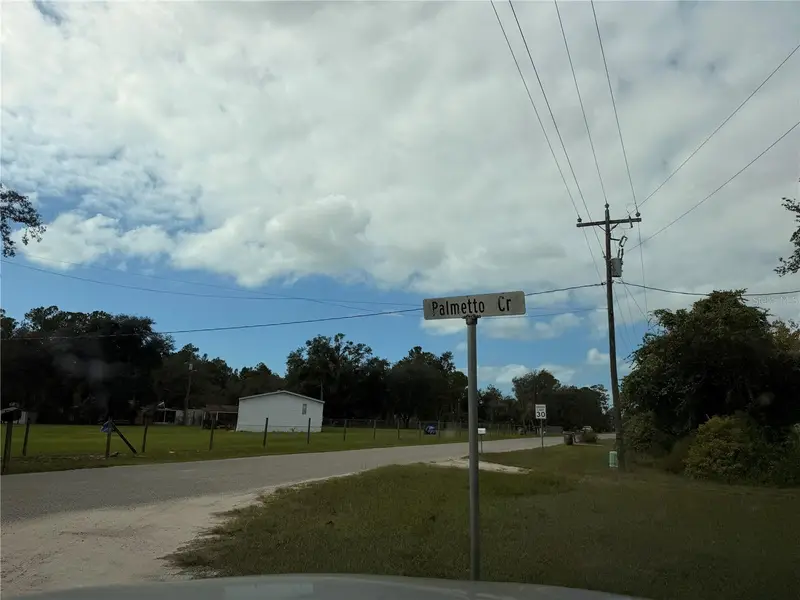 Lot 55 Palmetto Cir, FL