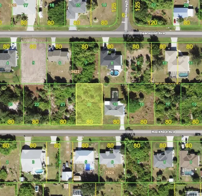 10262 Rockford Ave, FL