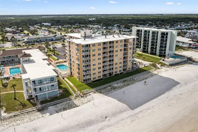 3501 S Atlantic Ave #407, FL