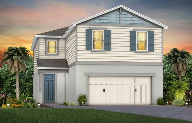 2514 Serenity Garden Drive, FL