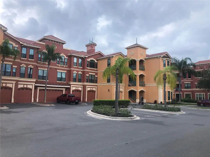 2733 Via Cipriani #832a, FL
