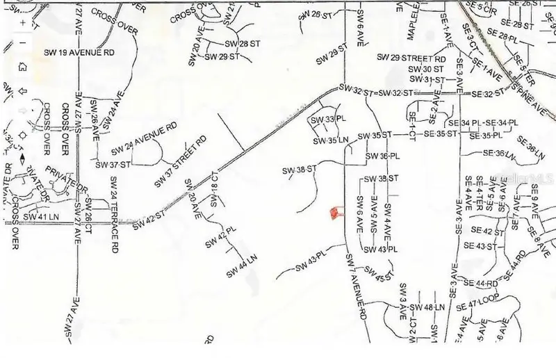 4040 Sw 7th Avenue Rd, FL