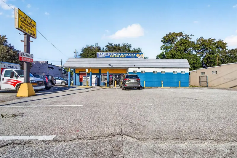 5502 N Armenia Ave, FL