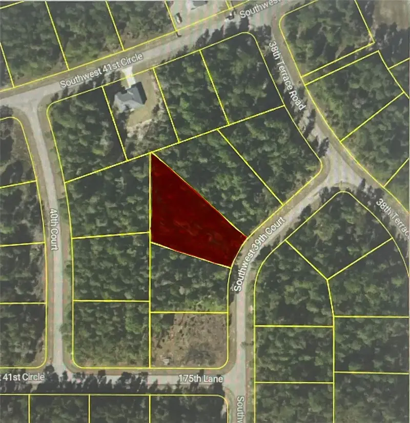 Tbd Sw 39th Court, Lot 3, FL