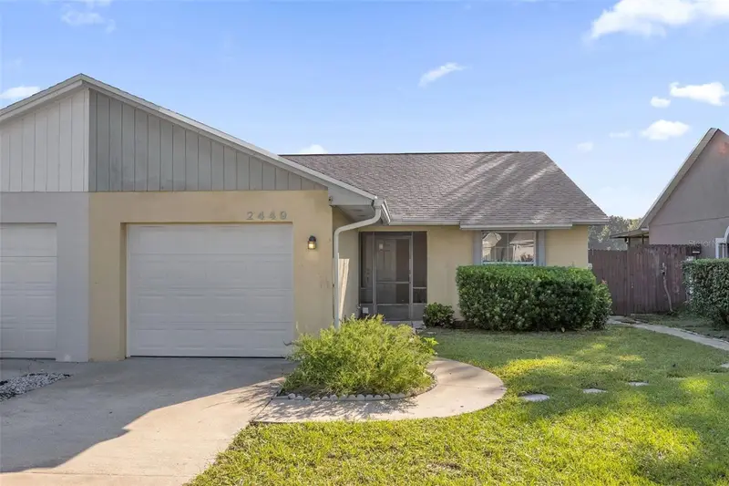 2449 Long Meadow Way, FL