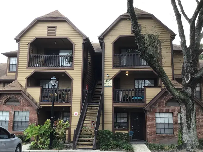 465 Forestway Cir #207, FL