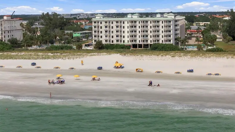 St. Pete Beach listing