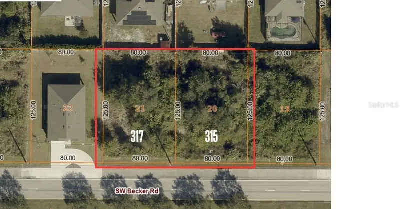315/317 Sw Becker Rd, FL