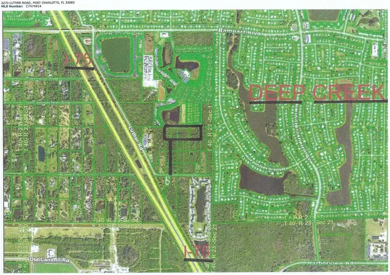 2270 Luther Rd, FL