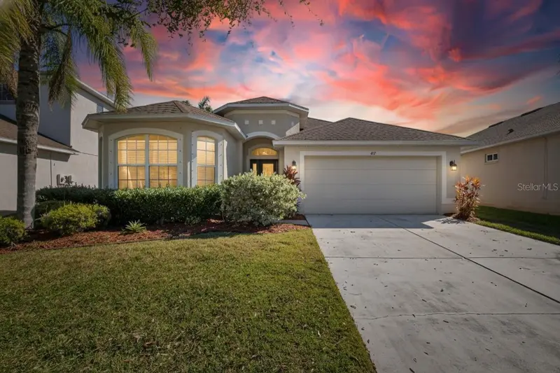 417 Stone Briar Dr, FL