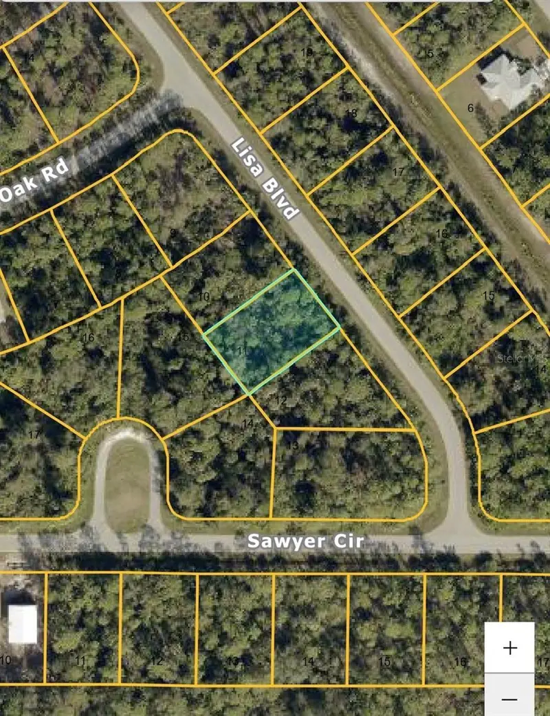 Lot 11 Lisa Blvd, FL