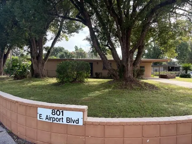 801 E Airport Blvd, FL