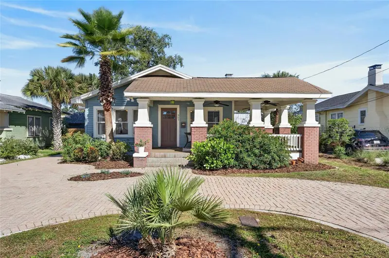 307 W Giddens Ave, FL