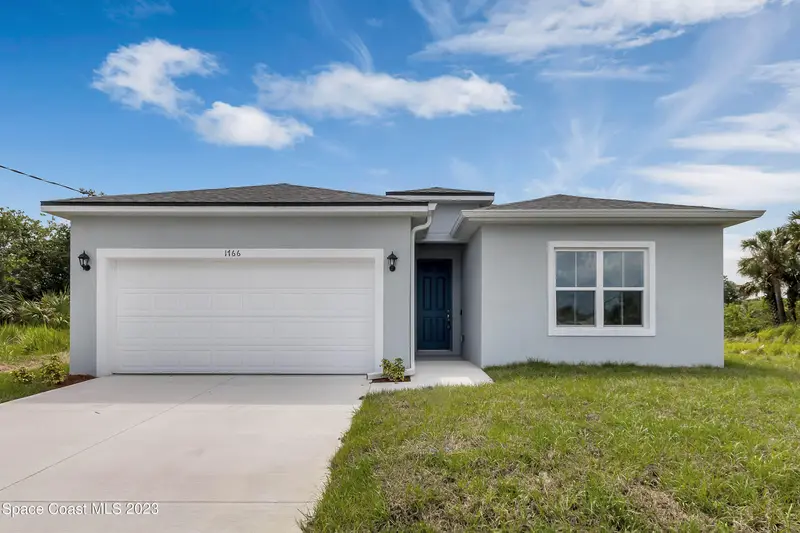 1766 Hallendale Avenue, Palm Bay, Fl 32908, FL