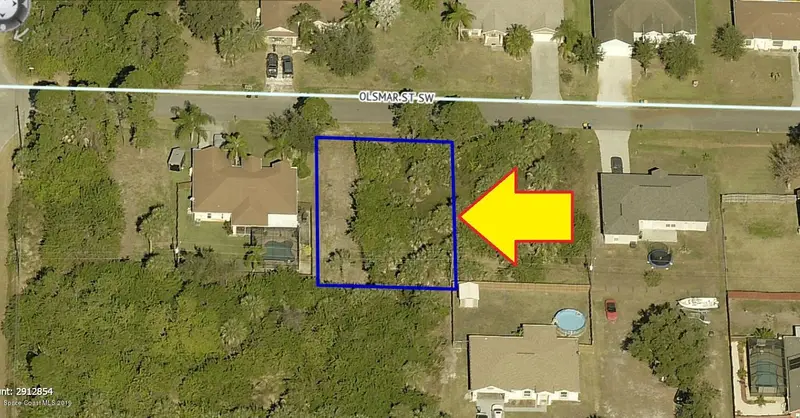 580 Olsmar Street Sw, Palm Bay, Fl 32908, FL