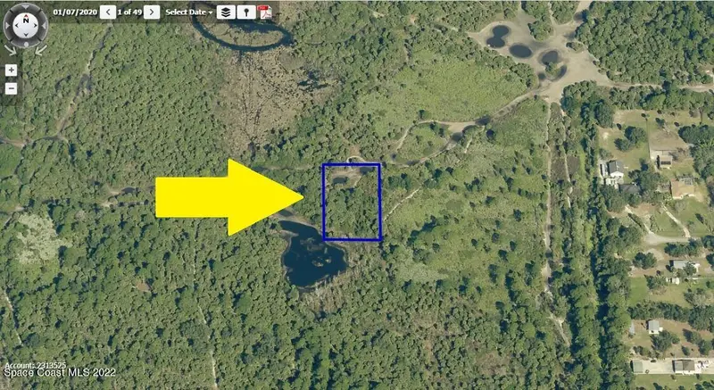 0000 No Access West Of Date Palm Street, Cocoa, Fl 32927, FL