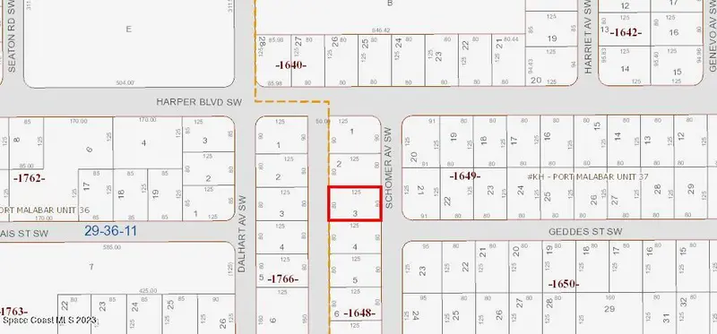 818 Schomer Avenue Sw, Palm Bay, Fl 32908, FL