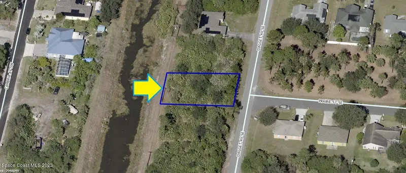 2870 Dagget Avenue Se, Palm Bay, Fl 32909, FL