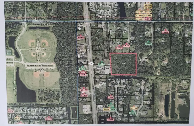 0 N Courtenay Parkway, Merritt Island, Fl 32953, FL