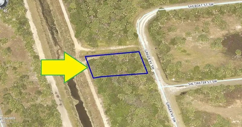 2520 Ginger Avenue Sw, Palm Bay, Fl 32908, FL