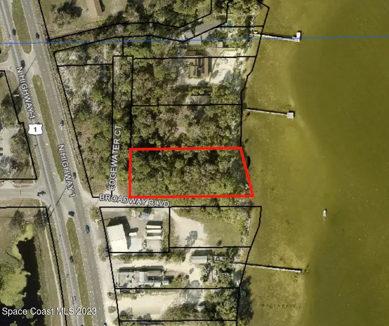 5400 Edgewater Court, Cocoa, Fl 32927, FL