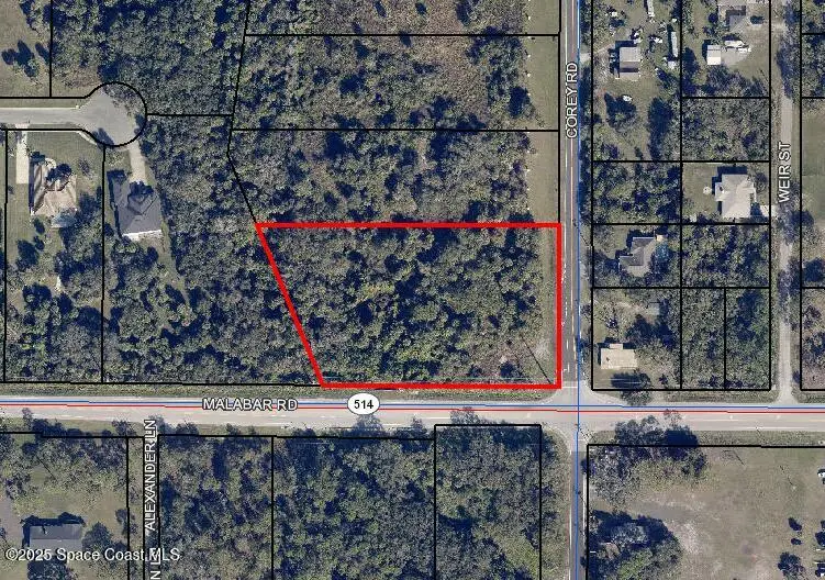 0 Malabar Road, FL