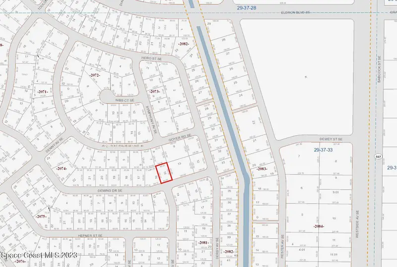 1549 Deming Drive Se, Palm Bay, Fl 32909, FL