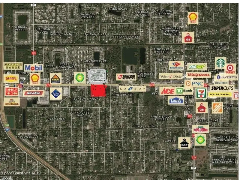 3865 W New Haven Avenue, Melbourne, Fl 32904, FL