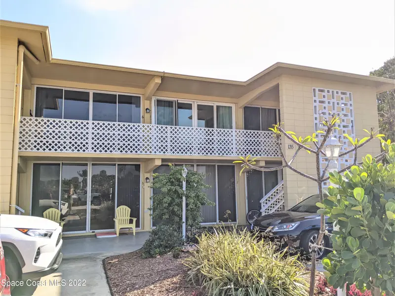 135 Hernando Lane 6, Cocoa Beach, Fl 32931, FL
