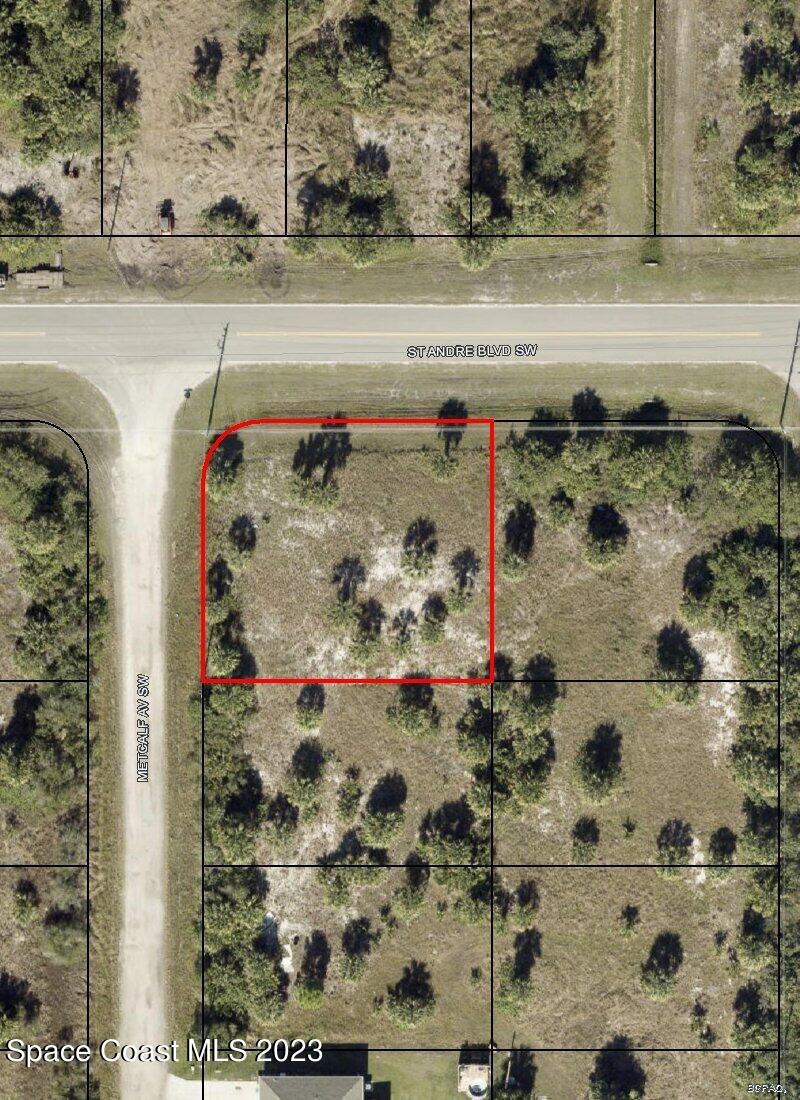 3101 Metcalf (Corner St. Andre) Avenue Sw, Palm Bay, Fl 32908, FL