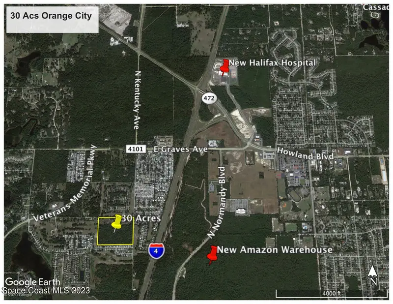 689 S Kentucky Avenue, Orange City, Fl 32763, FL