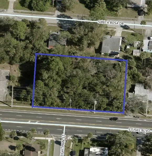 Xxxx Fiske, Rockledge, Fl 32955, FL