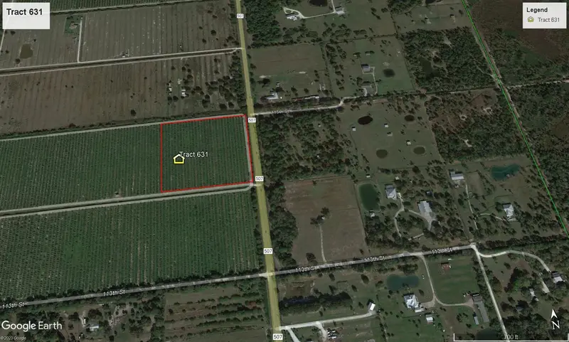 None 115th Street, Fellsmere, Fl 32948, FL