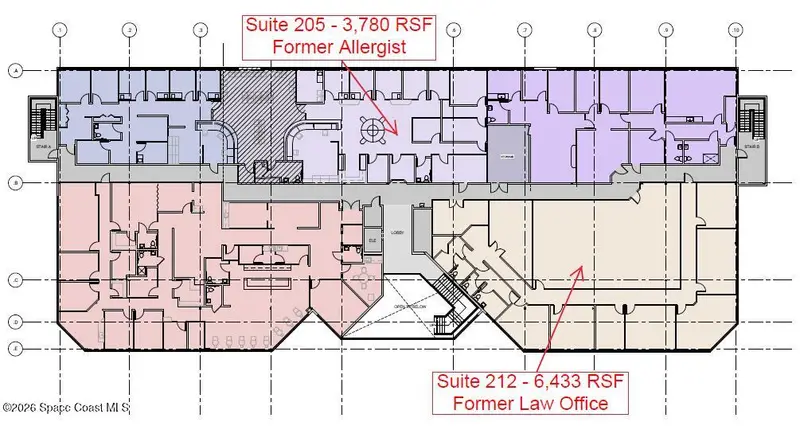 2290 W Eau Gallie Boulevard 205, FL