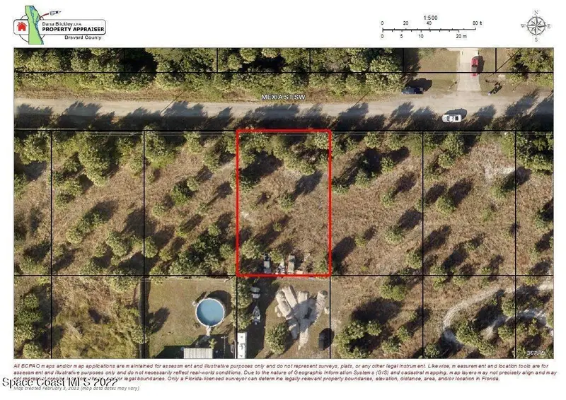 650 Mexia Street Sw, Palm Bay, Fl 32908, FL