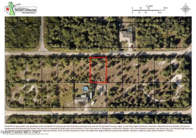 650 Mexia Street Sw, Palm Bay, Fl 32908, FL